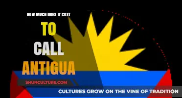 Calling Antigua: Understanding International Call Costs and Budget Tips