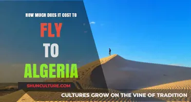 Exploring Algeria: Unveiling Flight Costs and Budget-Friendly Travel Tips