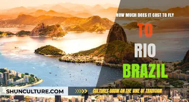 Flying to Rio, Brazil: Uncovering the Cost of Your Dream Trip