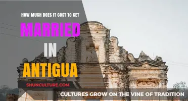 Antigua Wedding Costs: Budgeting for Your Dream Caribbean Celebration