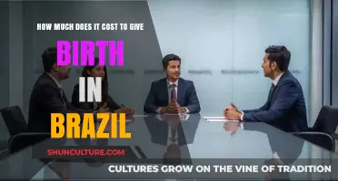 Understanding the Cost of Childbirth in Brazil: A Comprehensive Guide