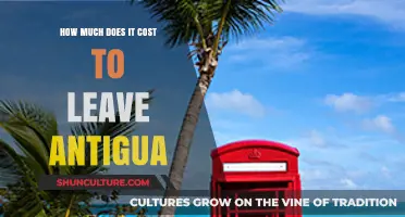 Leaving Antigua: Understanding the Expenses of Relocating from the Island