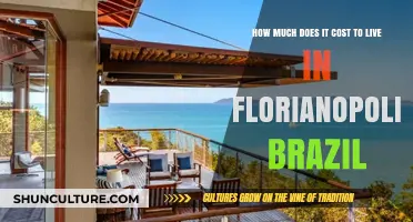 Living in Florianópolis: Unveiling the Cost of Life in Brazil's Island Paradise