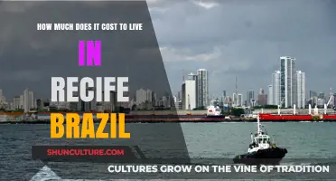 Living in Recife, Brazil: Uncovering the Cost of Life in 2023