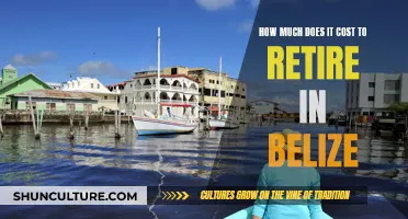 Belize Retirement: Cost and Expenses Explained