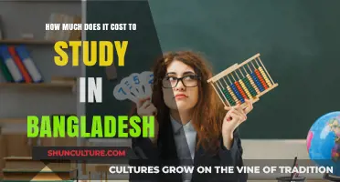 Affordable Education in Bangladesh: Tuition and Living Costs Explained