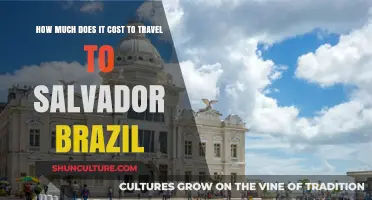 Exploring Salvador, Brazil: Unveiling Travel Costs and Budget Tips