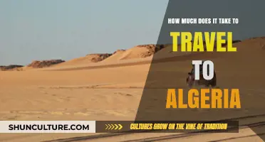 Exploring Algeria: Costs, Tips, and Budget-Friendly Travel Guide