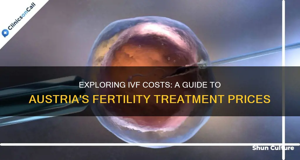 how much does ivf cost in austria