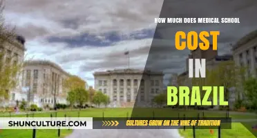 Medical School Costs in Brazil: A Comprehensive Financial Breakdown