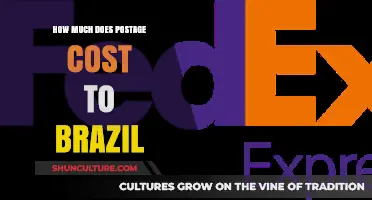 Postage Costs to Brazil: A Comprehensive Guide to Shipping Rates