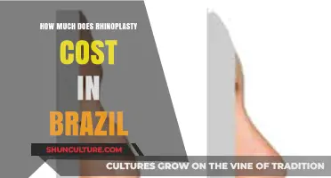 Rhinoplasty Costs in Brazil: A Comprehensive Price Guide