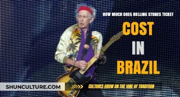 Rolling Stones Ticket Prices in Brazil: What to Expect