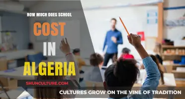 Understanding the Cost of Education in Algeria: A Comprehensive Guide