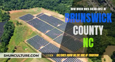 Solar Power: Brunswick County's Cost-Effective Energy Solution