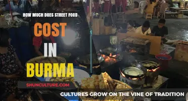 Exploring Myanmar's Street Food Scene: A Budget-Friendly Culinary Journey
