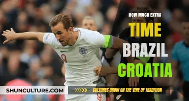 Brazil vs. Croatia: Analyzing Extra Time in the FIFA World Cup Clash
