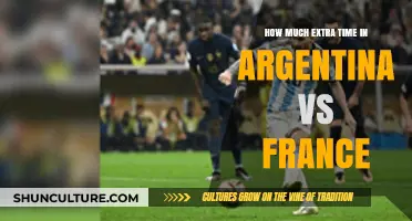 Extra Time Thriller: Argentina vs France Match Analysis