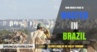 Brazil's Food Waste Crisis: Shocking Statistics and Solutions