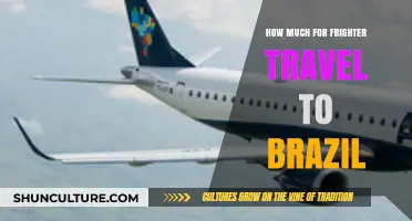 Freighter Travel to Brazil: Uncovering Affordable Voyage Costs and Tips