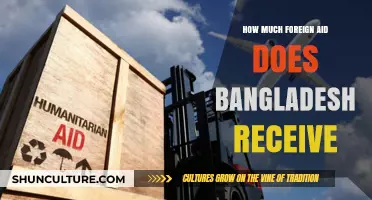 Understanding Bangladesh's Foreign Aid: Sources, Amounts, and Impact