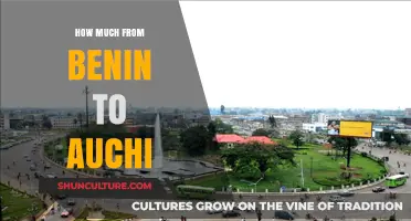 Exploring the Cost of Travel from Benin to Auchi: A Comprehensive Guide