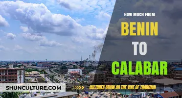Exploring the Distance: Benin to Calabar Travel Guide