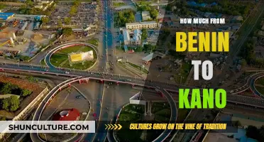 Exploring Nigeria: A Journey from Benin City to Kano