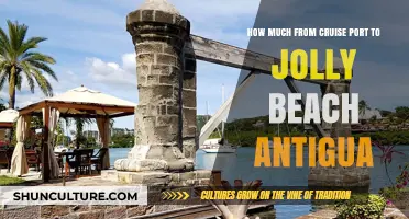 Jolly Beach Antigua: Cruise Port Distance and Travel Tips