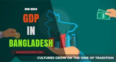 Exploring Bangladesh's GDP Growth and Economic Potential in 2023
