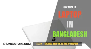 Best HP Laptop Prices in Bangladesh: A Comprehensive Guide
