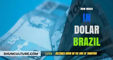 Understanding Brazil's Currency Exchange: How Much is the Real in Dollars?