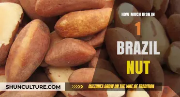 Brazil Nut Iron Content: Uncovering the Surprising Nutritional Value