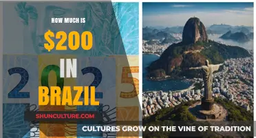 Converting $200 to Brazilian Real: Current Exchange Rates Explained