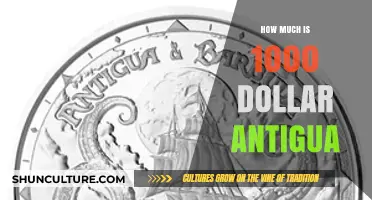 Exploring Antigua's Value: What Can $1000 Get You on the Island?