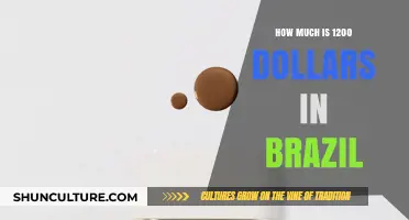 Converting $1200 to Brazilian Real: Current Exchange Rates Explained