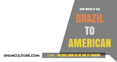 Converting 159 Brazilian Real to US Dollar: Exchange Rate Explained