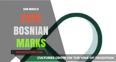 Understanding the Value: Bosnian Marks to Global Currency Conversion