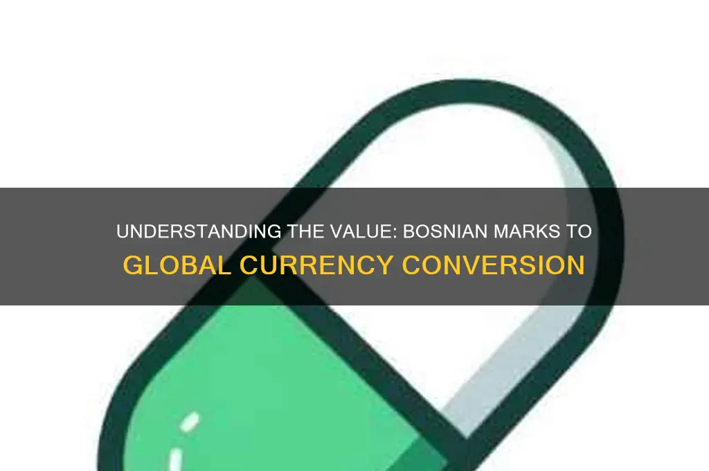 how much is 2125 bosnian marks