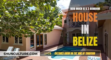 Belizean Dream: 3-Bedroom House Prices in Paradise