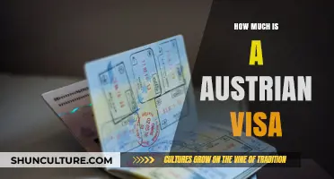 Understanding Austrian Visa Costs: A Comprehensive Guide