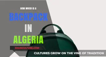 Backpack Prices in Algeria: A Comprehensive Guide to Costs