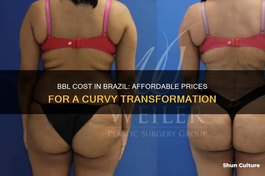 how much is a bbl in brazil