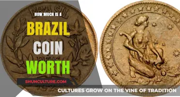 Understanding the Value of Brazilian Coins: A Comprehensive Guide