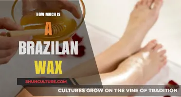 Brazilian Wax Cost Guide: What to Expect and Budget For