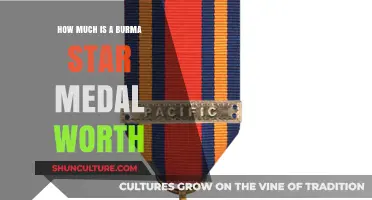 Valuing History: The Worth of a Burma Star Medal Today