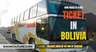 Exploring Bolivia: Understanding Bus Ticket Costs