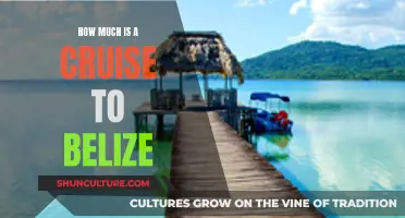 Exploring Belize by Cruise: The Cost of Adventure