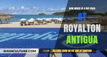 Royalton Antigua Day Pass Cost: Your Ultimate Guide to Pricing