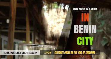 Exploring Benin City: A Guide to Drink Prices and Local Favorites